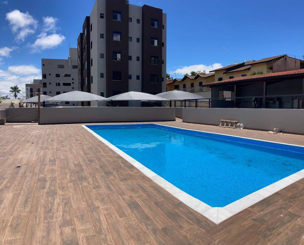 #4 - Apartamento para Venda em Atibaia - SP