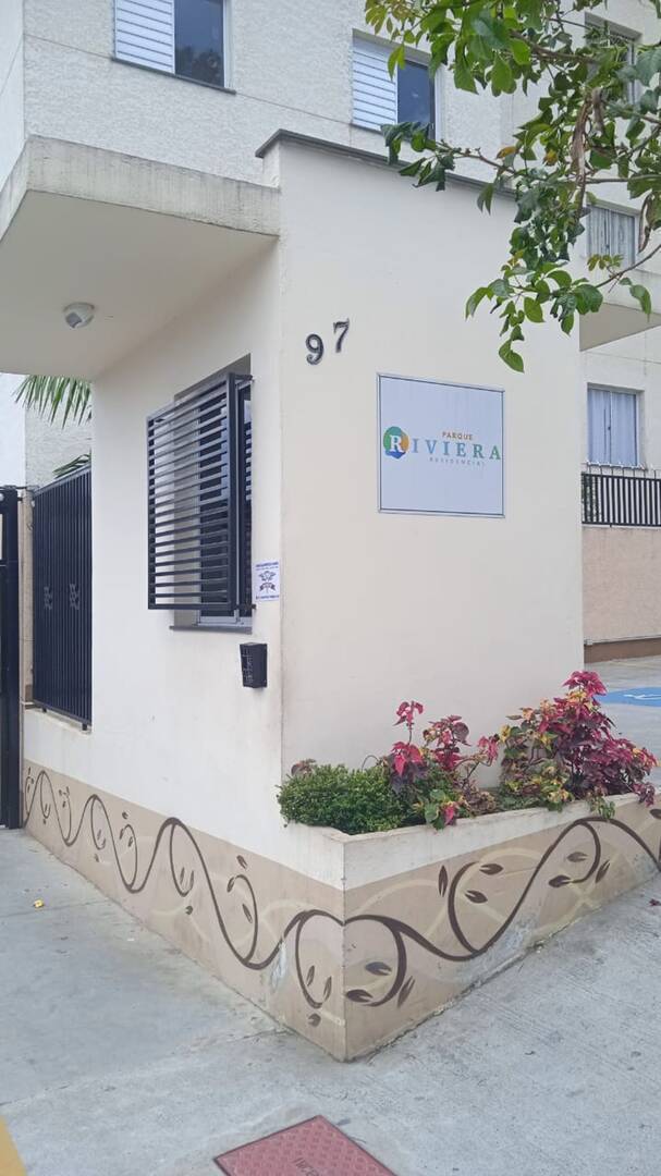 #52 - Apartamento para Venda em Guarulhos - SP