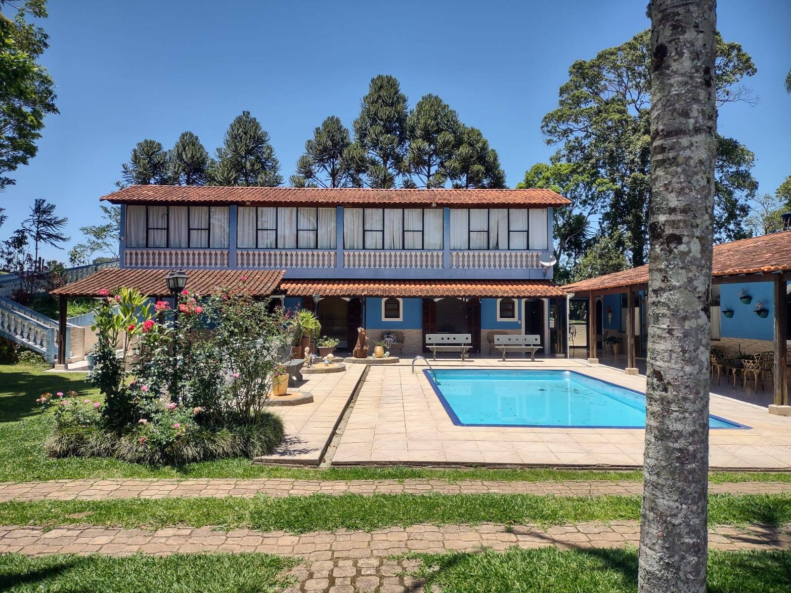 #73 - Casa para Venda em Nazaré Paulista - SP