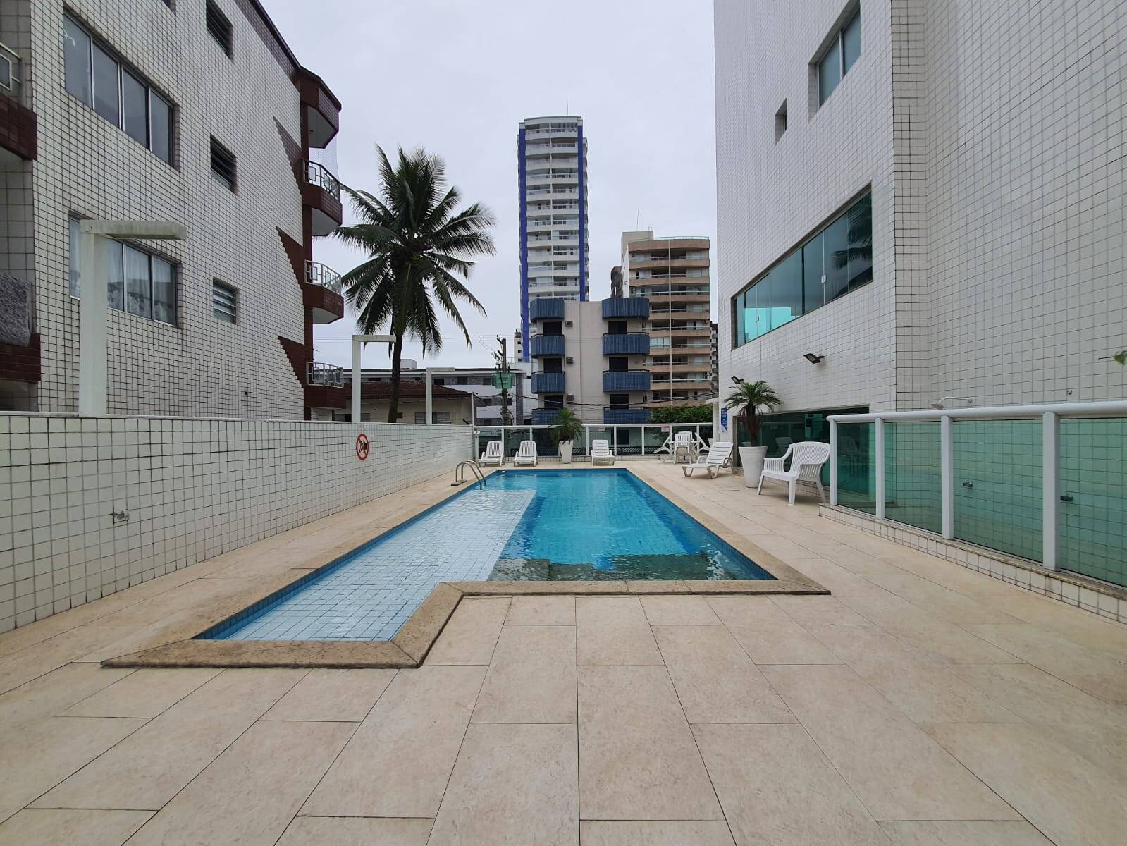 #75 - Apartamento para Venda em Praia Grande - SP