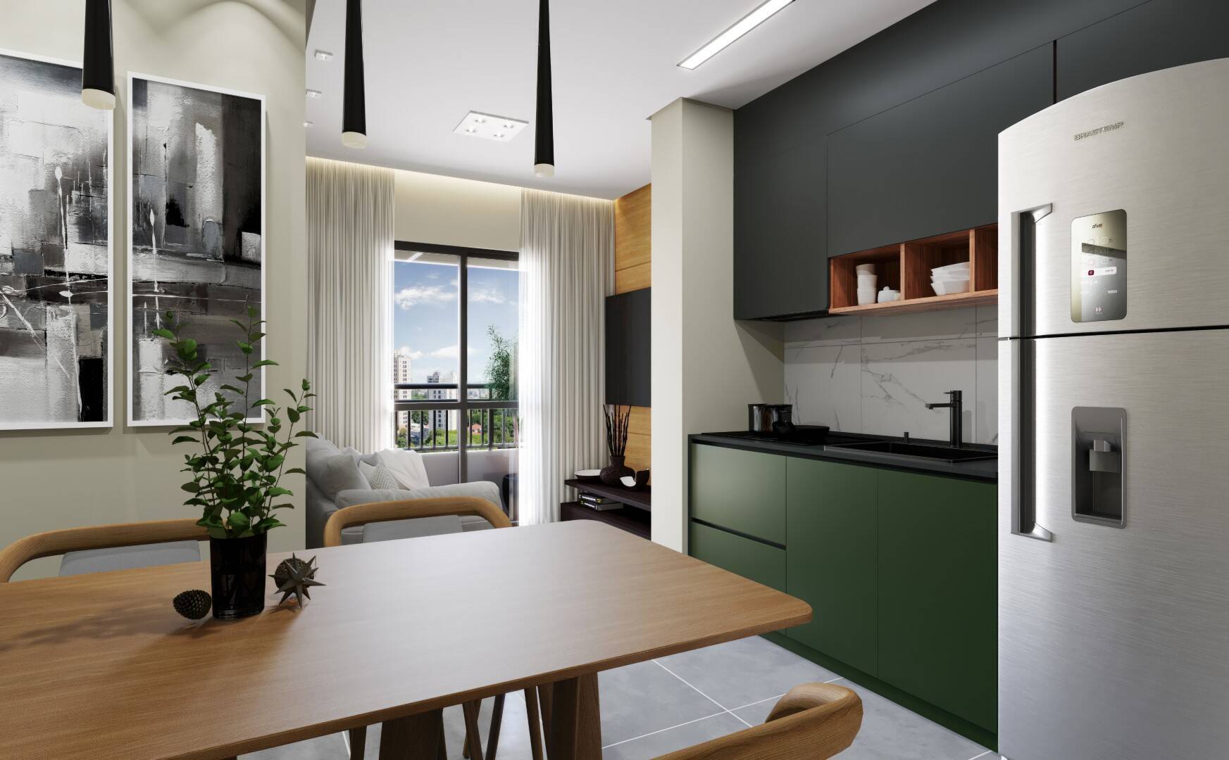 #92 - Apartamento para Venda em São Paulo - SP