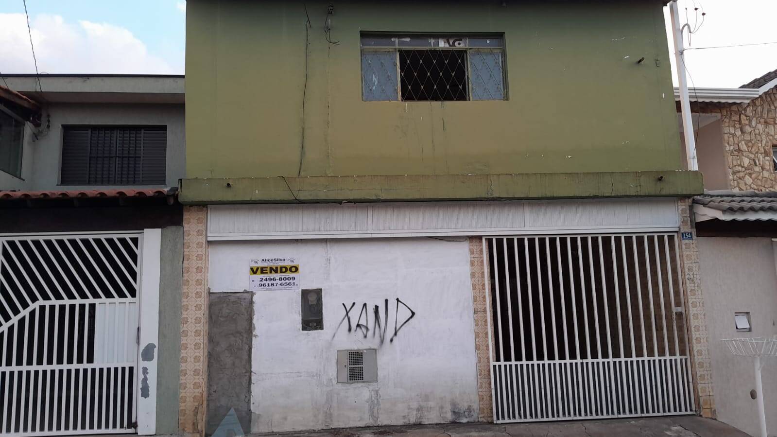 #118 - Casa para Venda em São Paulo - SP