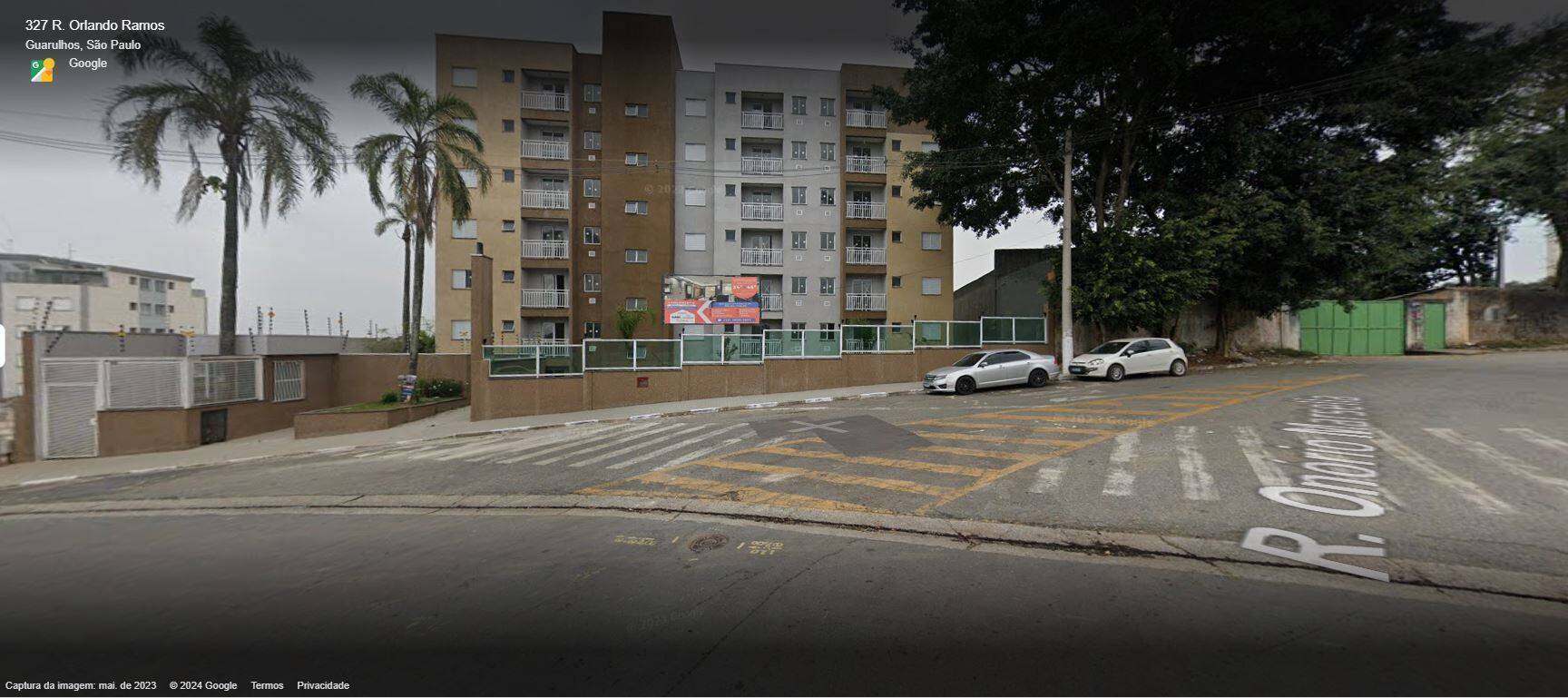 #126 - Apartamento para Venda em Guarulhos - SP