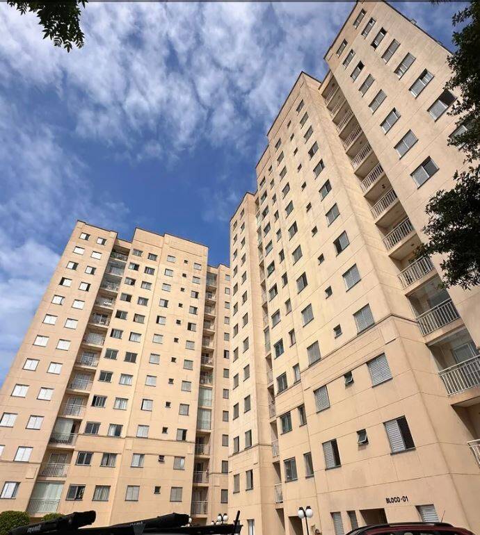 #189 - Apartamento para Locação em Poá - SP