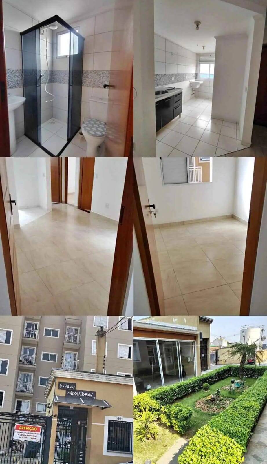 #199 - Apartamento para Venda em Guarulhos - SP