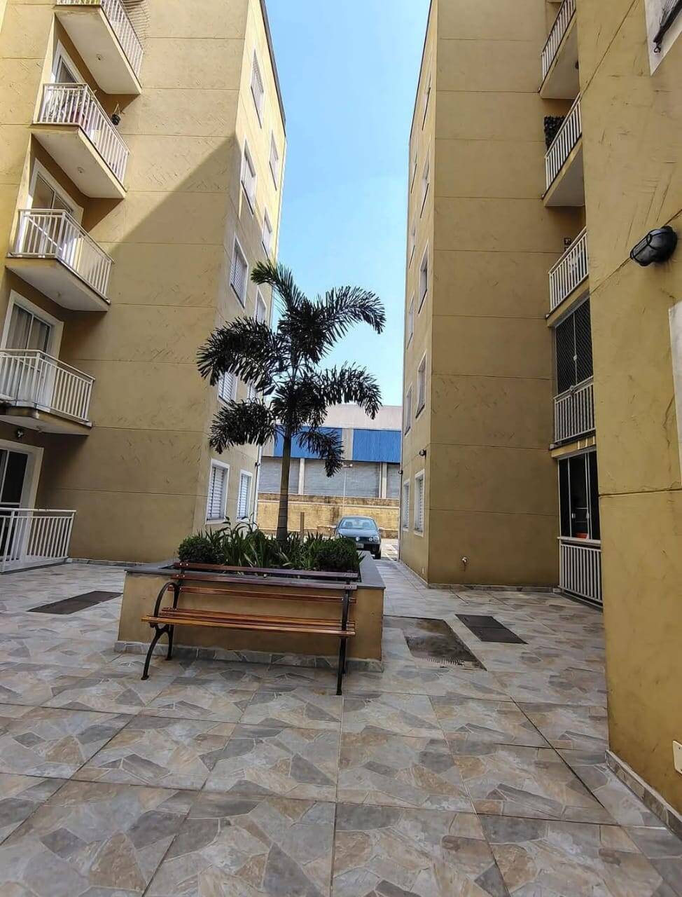 #198 - Apartamento para Venda em Guarulhos - SP