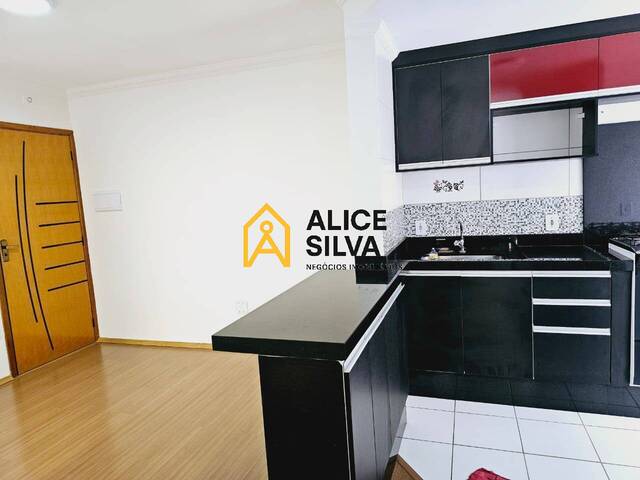 #129 - Apartamento para Venda em Guarulhos - SP - 1