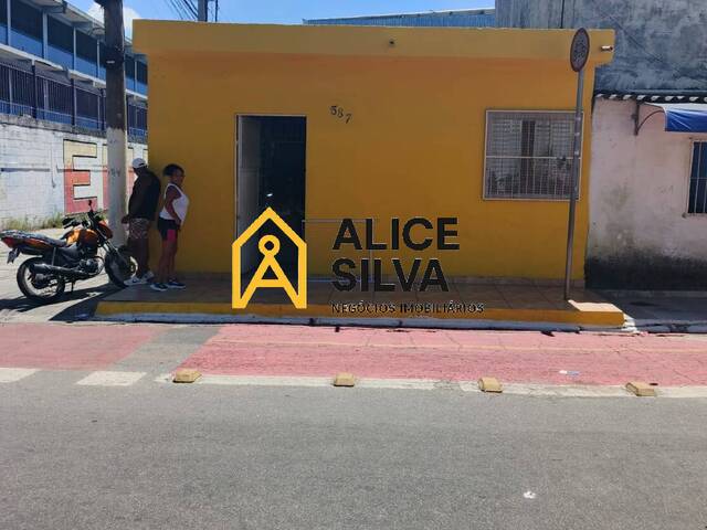 #172 - Casa para Venda em São Paulo - SP - 1