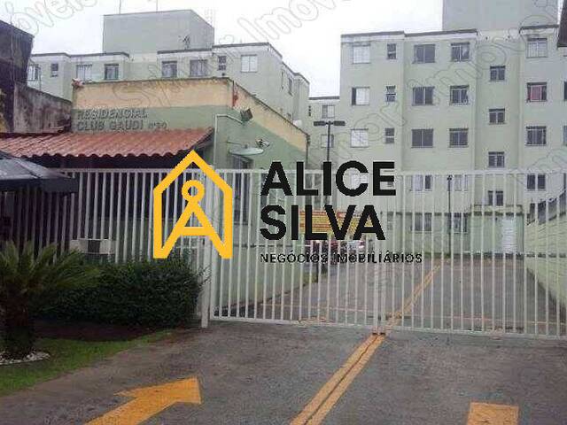 #177 - Apartamento para Venda em Guarulhos - SP - 1