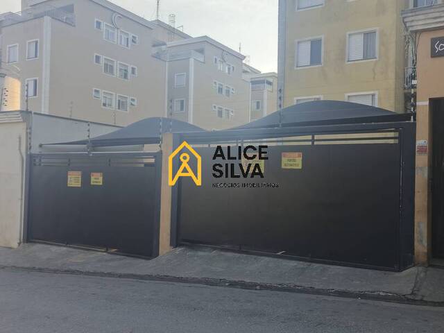 Locação em Jardim Silvestre - Guarulhos