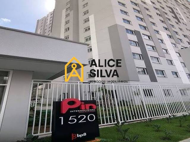 #185 - Apartamento para Venda em Guarulhos - SP - 2