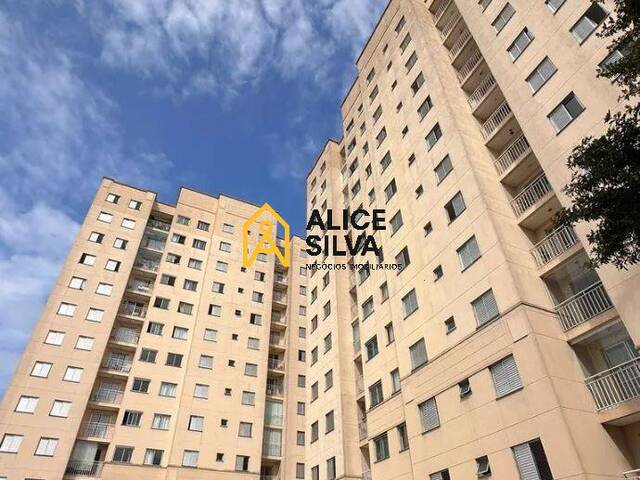 #189 - Apartamento para Locação em Poá - SP - 1