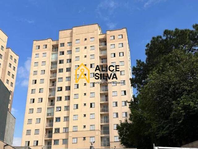 #189 - Apartamento para Locação em Poá - SP - 3