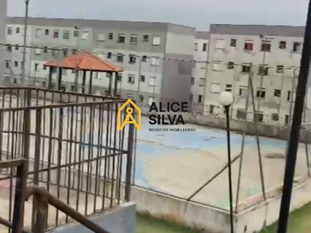 #192 - Apartamento para Venda em São Paulo - SP - 2