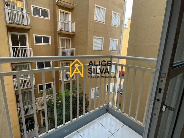 #198 - Apartamento para Venda em Guarulhos - SP - 3