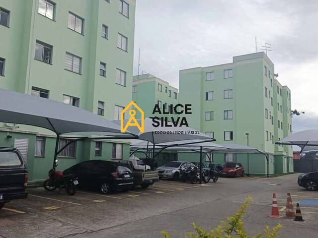 #202 - Apartamento para Venda em Guarulhos - SP - 2